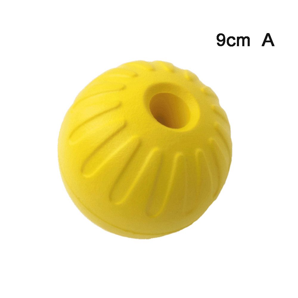 Indestructible Dog Chew Toy - Palla Interattiva Indistruttibile in Gomma per