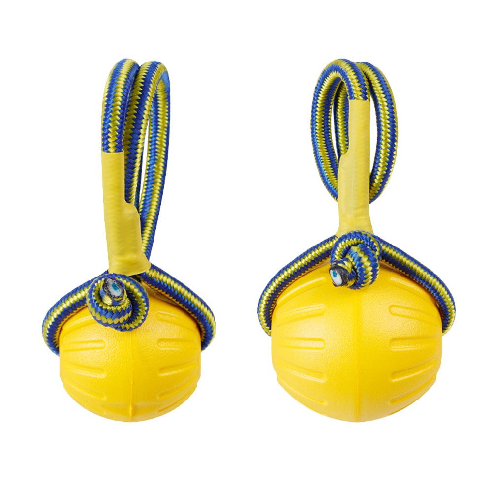 Indestructible Dog Chew Toy - Palla da Addestramento per Cani, Interattiva,