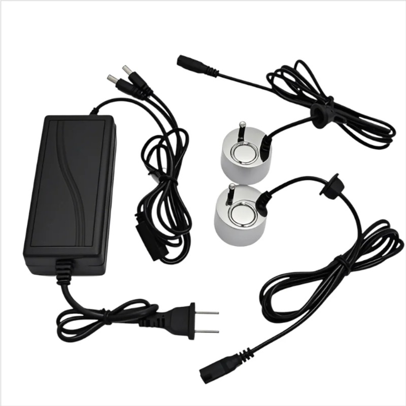 Aquarium - Atomizzatore a Ultrasuoni 5 in 1