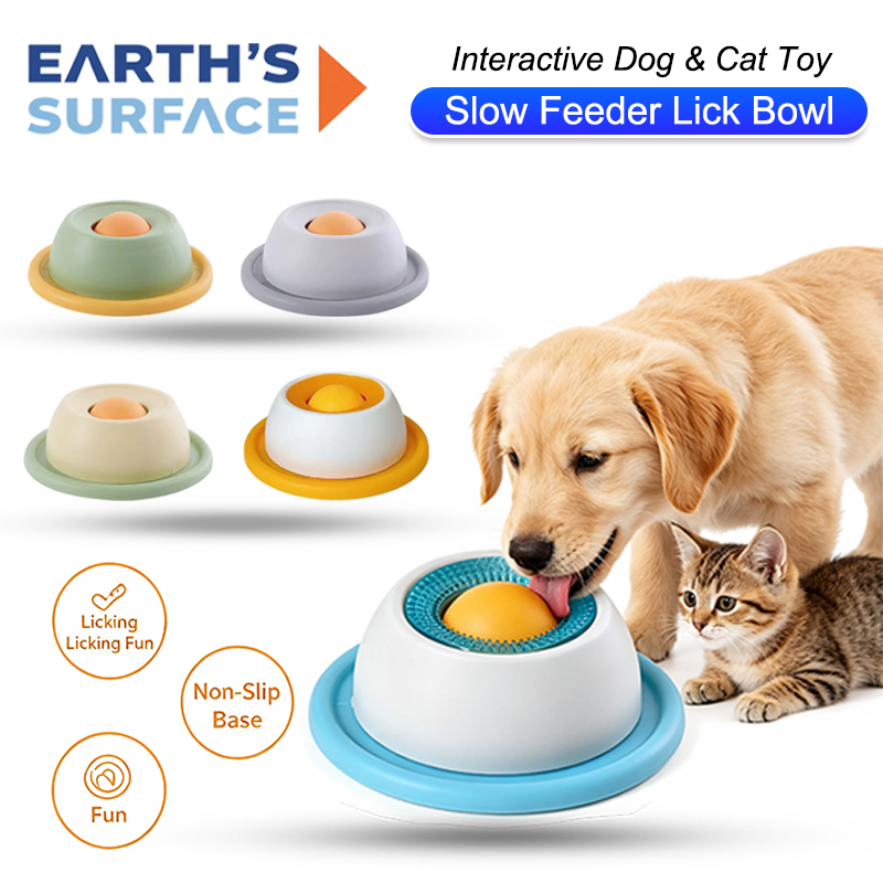 Dog Puzzle Feeder Toy - Nuovi giocattoli interattivi per animali domestici,