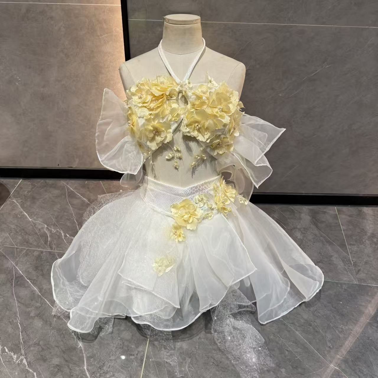 Aquarium - Costume da sirena per cosplay anime,