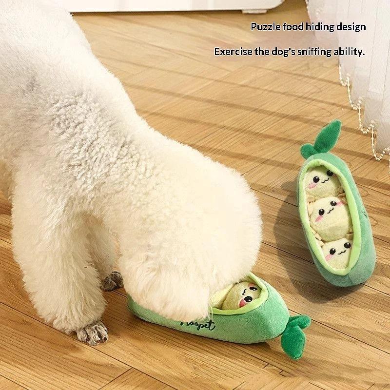 1 Pezzo Giocattolo in Peluche  - Interactive Squeaky Plush Dog Toy recensione e prezzo