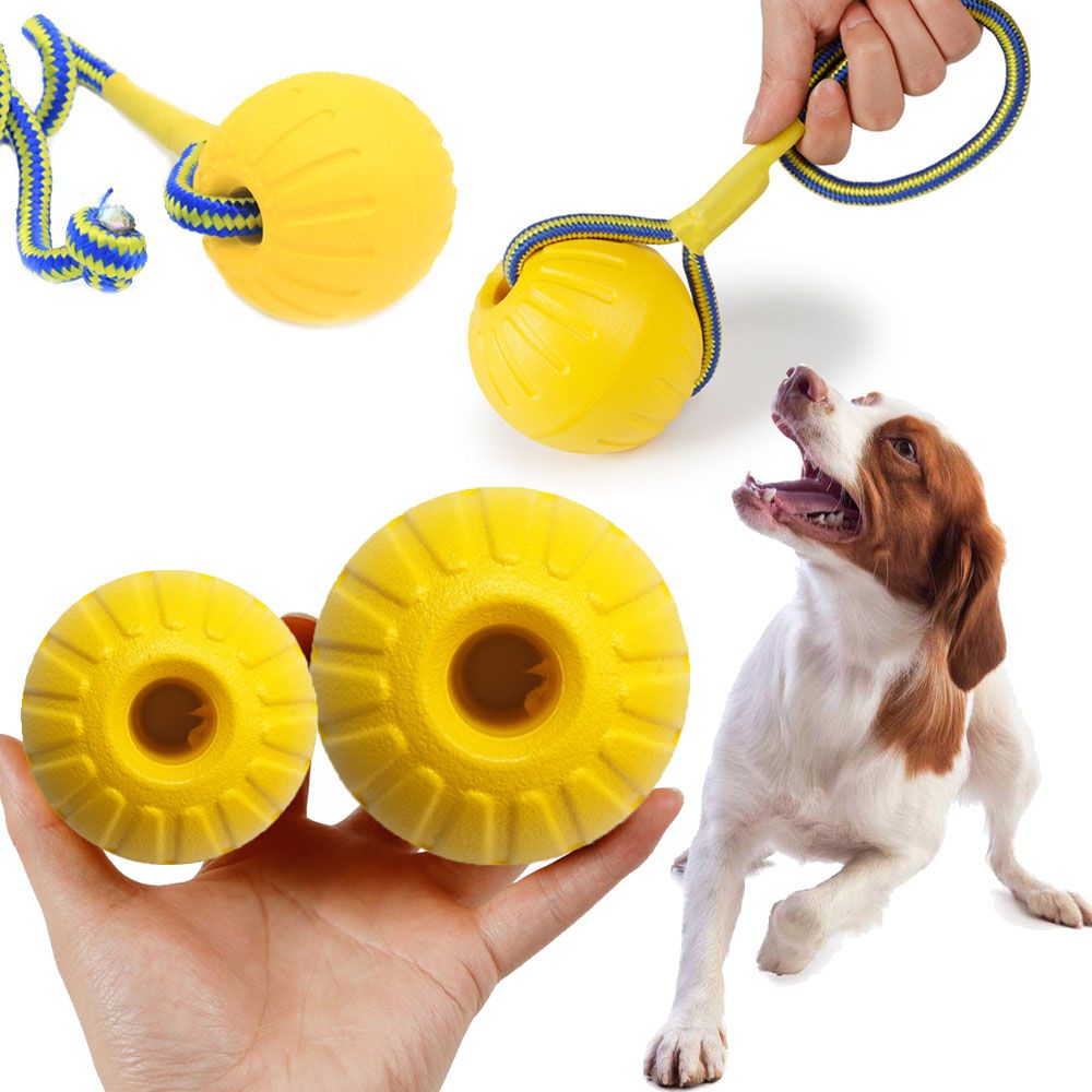 Palla Interattiva Indistruttib - Indestructible Dog Chew Toy recensione e prezzo
