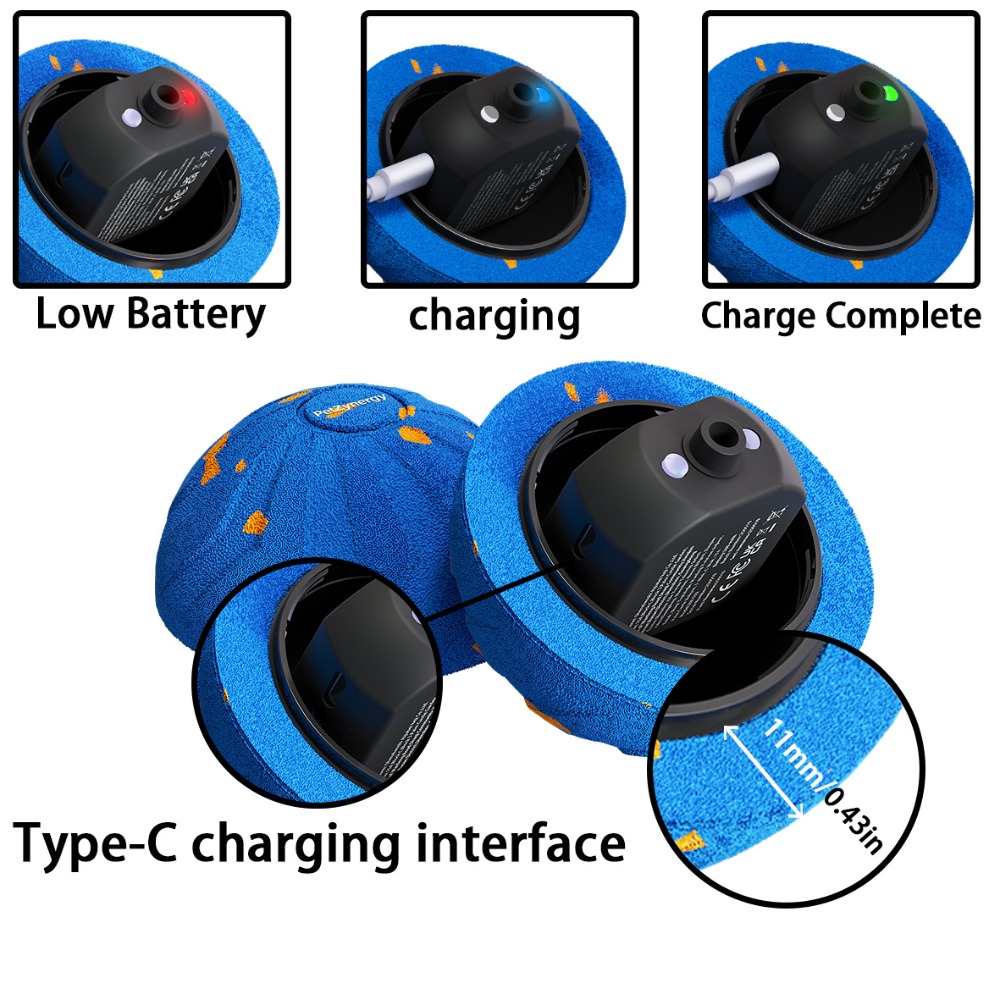 Palla Intelligente per Cani Re - Automatic Moving Dog Ball recensione e prezzo