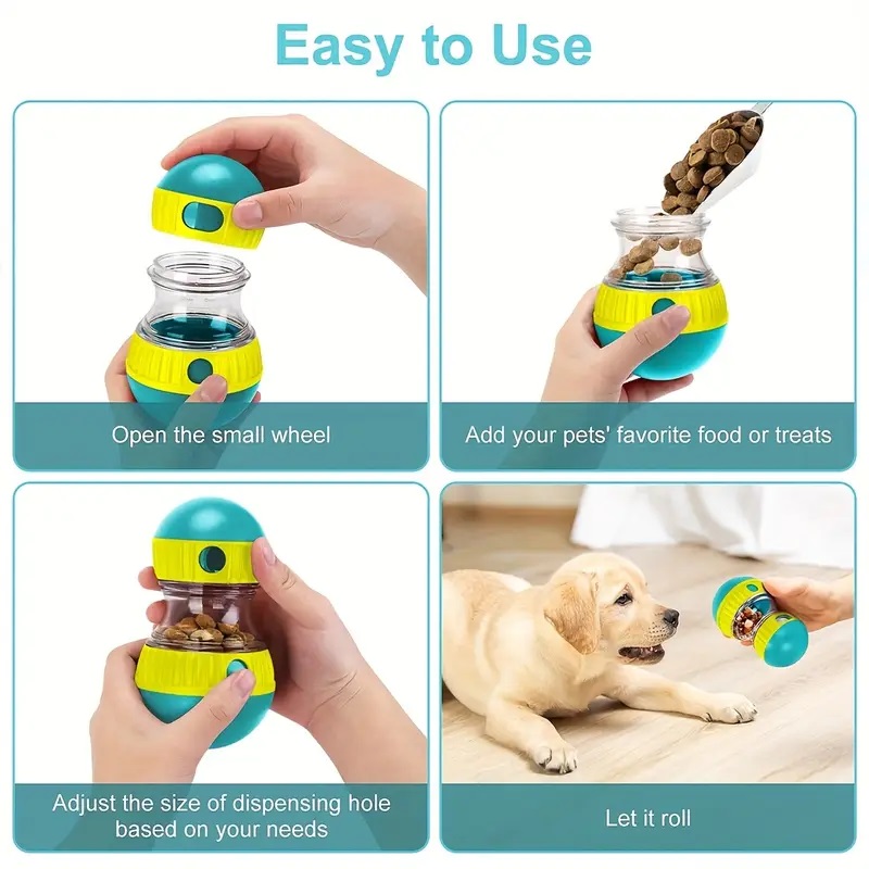 Giocattolo Interattivo Dispens - Dog Puzzle Feeder Toy recensione e prezzo