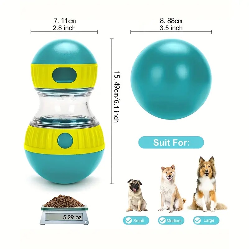 Giocattolo Interattivo Dispens - Dog Puzzle Feeder Toy recensione e prezzo