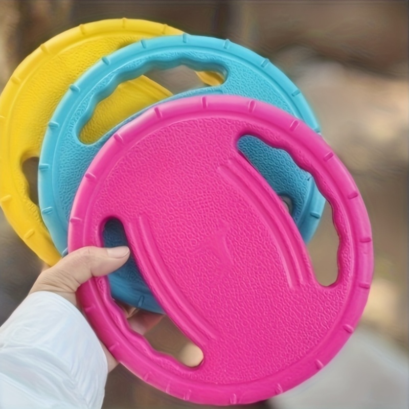 Disco per Cani Resistente per  - Flying Disc Dog Training Toy recensione e prezzo