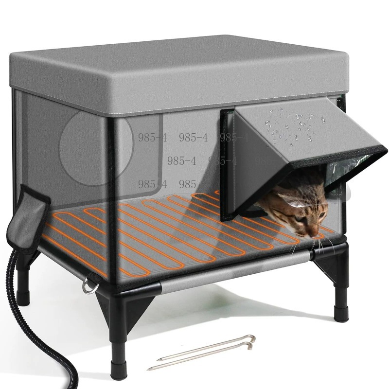 Cuccia Elettrica Riscaldata pe - Pet Beds recensione e prezzo