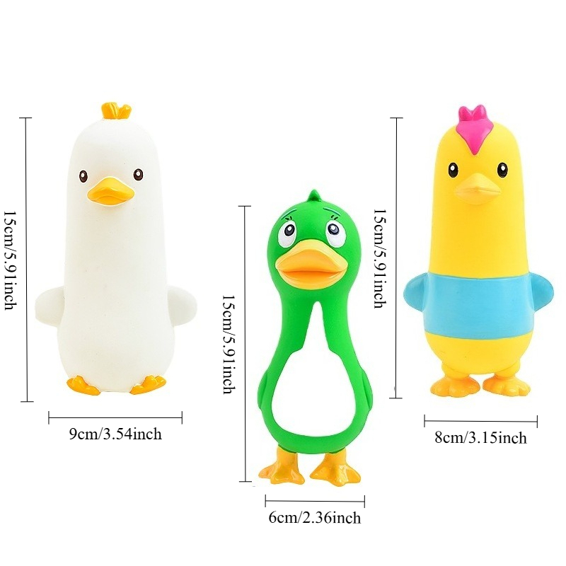 Giocattolo per Cani in Lattice - Interactive Squeaky Plush Dog Toy recensione e prezzo