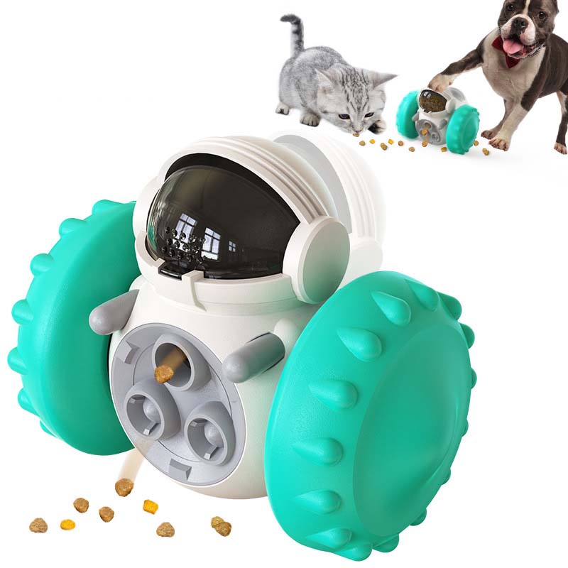 Nuovo Giocattolo Interattivo p - Dog Puzzle Feeder Toy recensione e prezzo