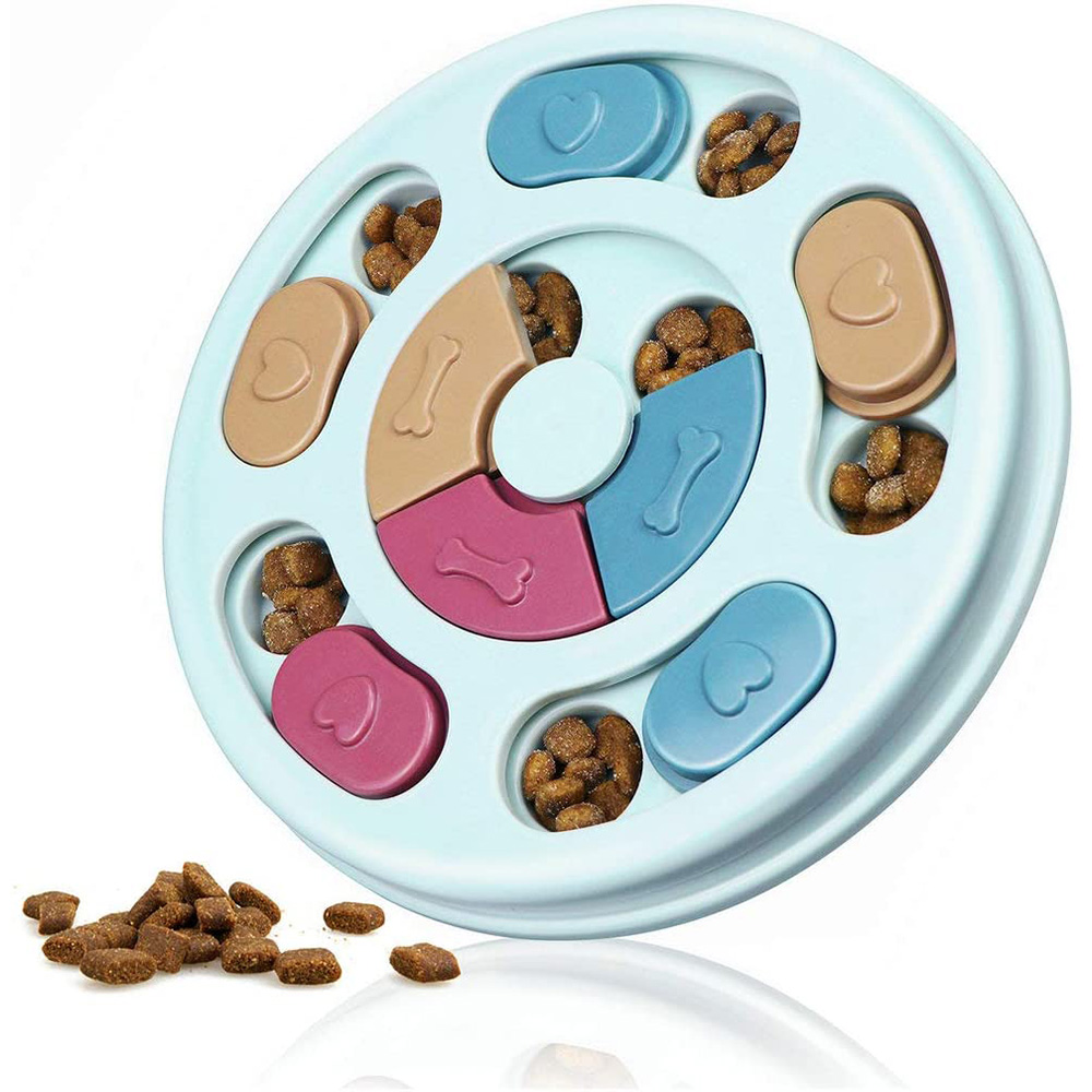 Cane Puzzle giocattoli aliment - Dog Puzzle Feeder Toy recensione e prezzo