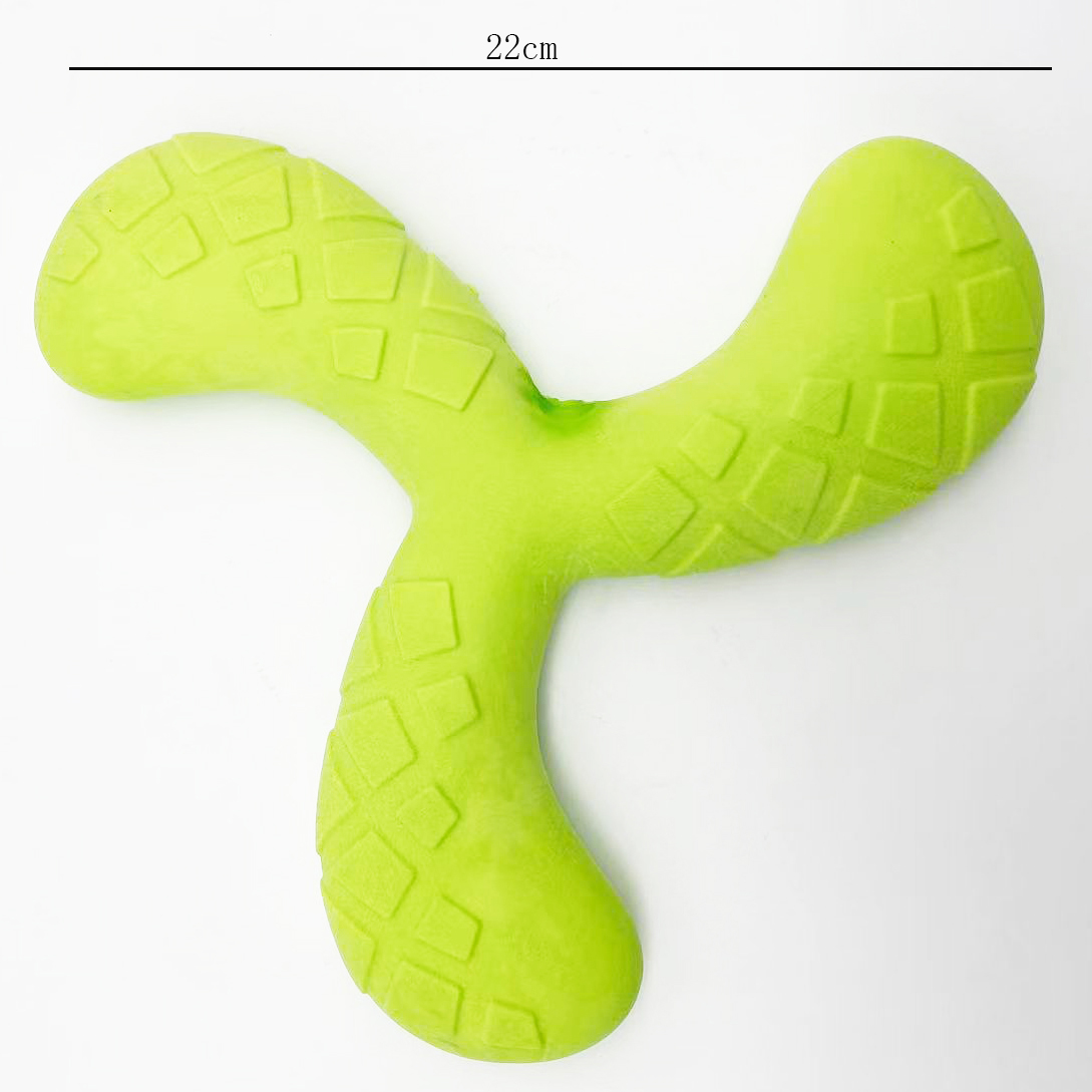 Fun Pet Toy Water Floating Tri - Indestructible Dog Chew Toy recensione e prezzo