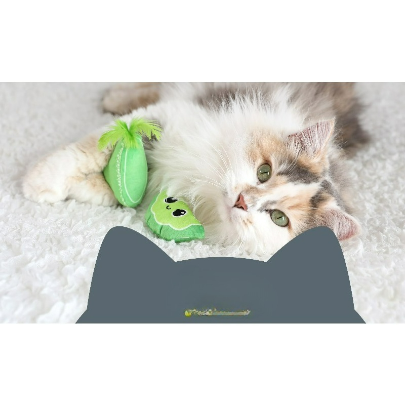 Giocattolo interattivo per gat - Catnip Interactive Plush Mouse recensione e prezzo