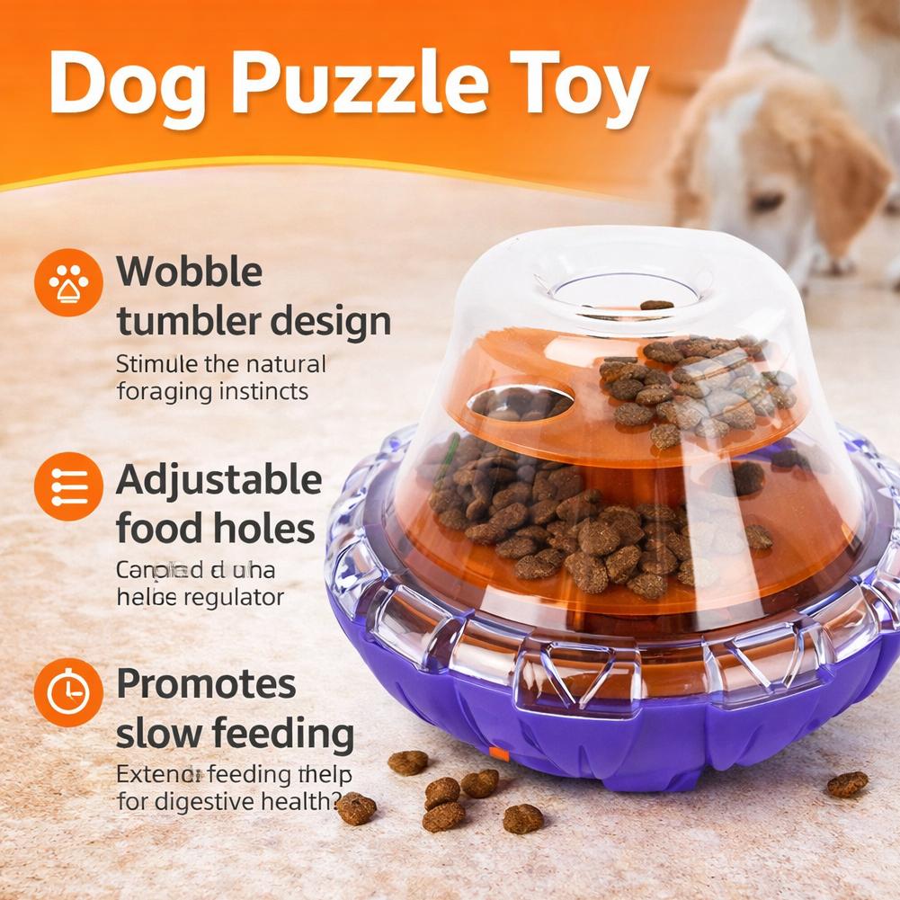 Giocattolo interattivo per can - Dog Puzzle Feeder Toy recensione e prezzo