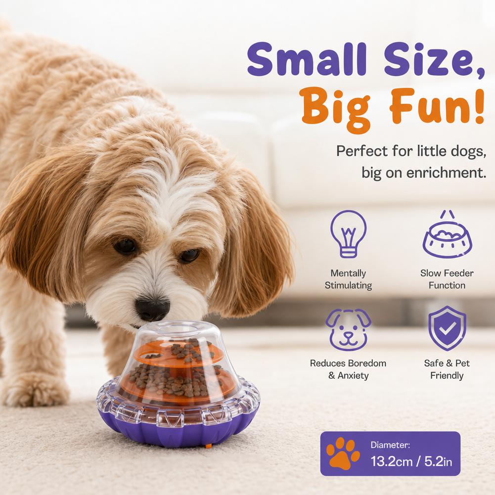 Giocattolo interattivo per can - Dog Puzzle Feeder Toy recensione e prezzo