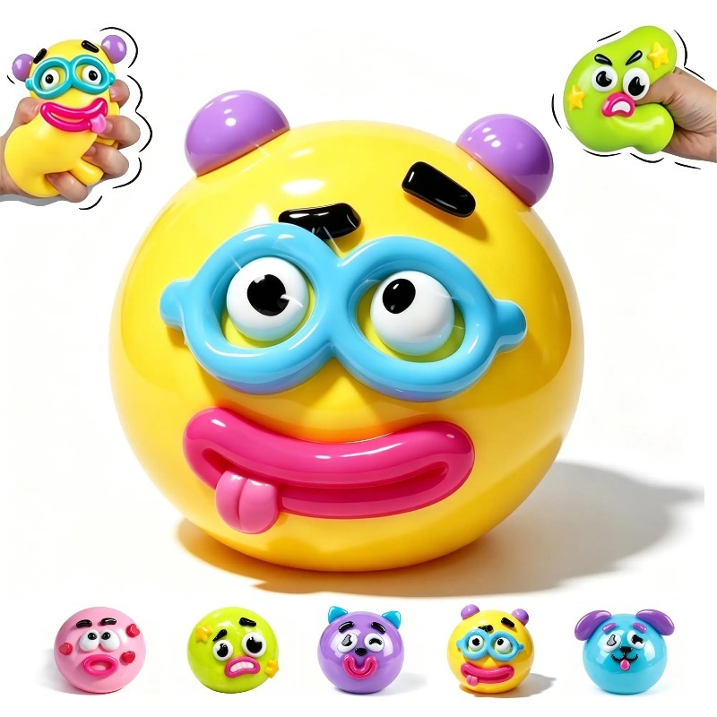 Giocattolo Antistress Morbido  - Dog Toys recensione e prezzo