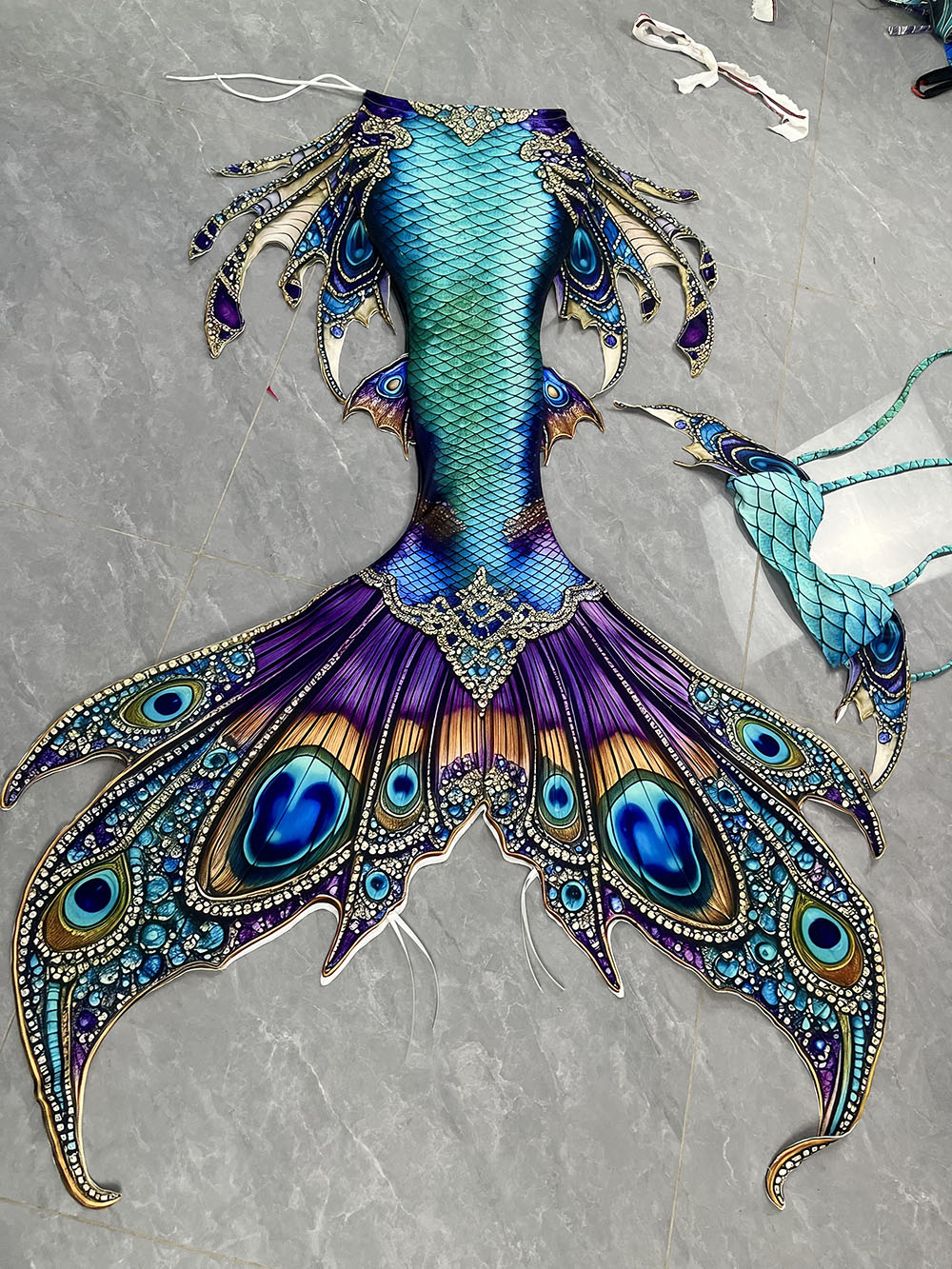 Nuovo modello coda di sirena p - Aquarium recensione e prezzo