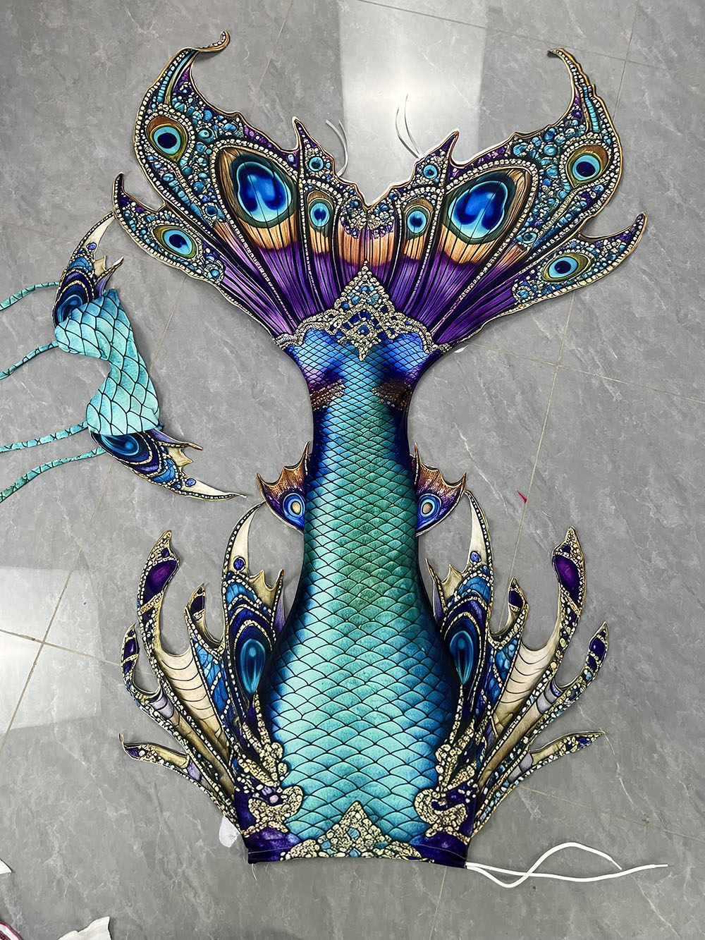 Nuovo modello coda di sirena p - Aquarium recensione e prezzo