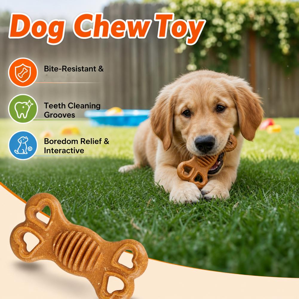 Giocattolo Indistruttibile per - Indestructible Dog Chew Toy recensione e prezzo