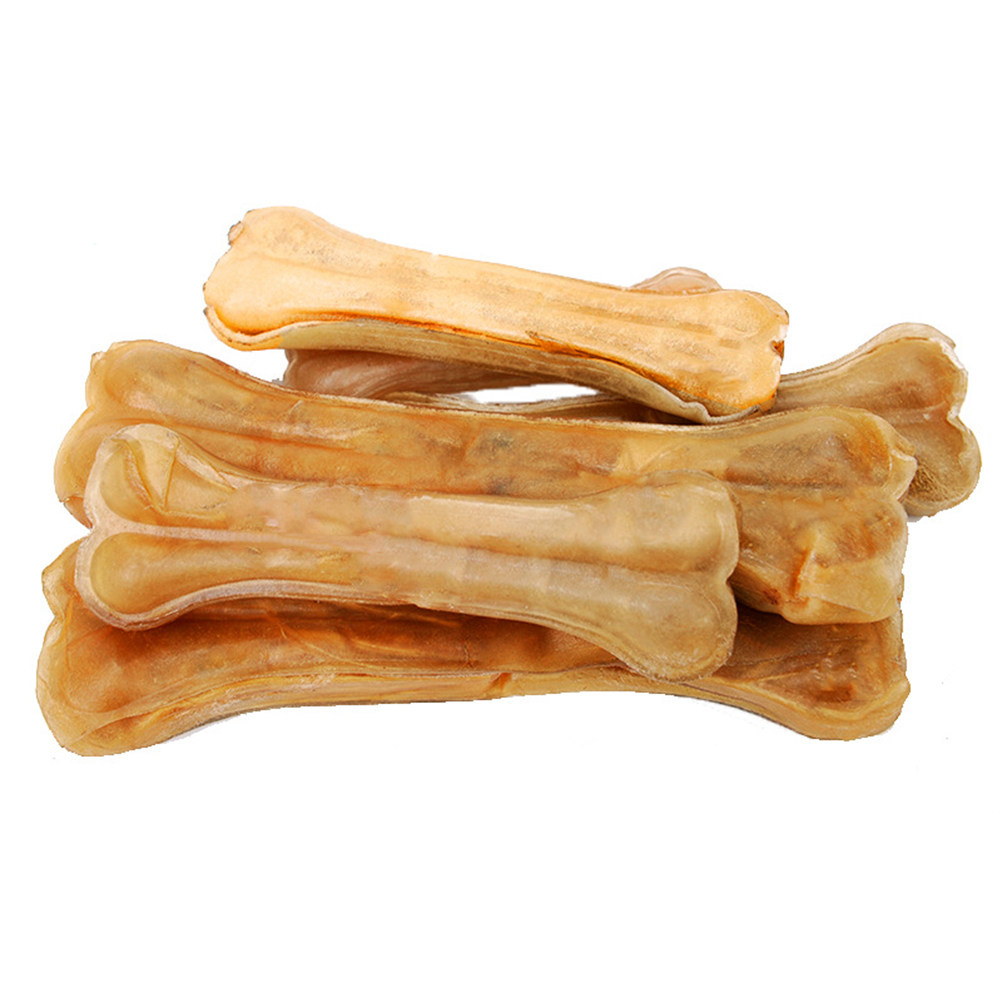 Giocattolo per cani a forma di - Teeth Cleaning Dog Chew Bone recensione e prezzo