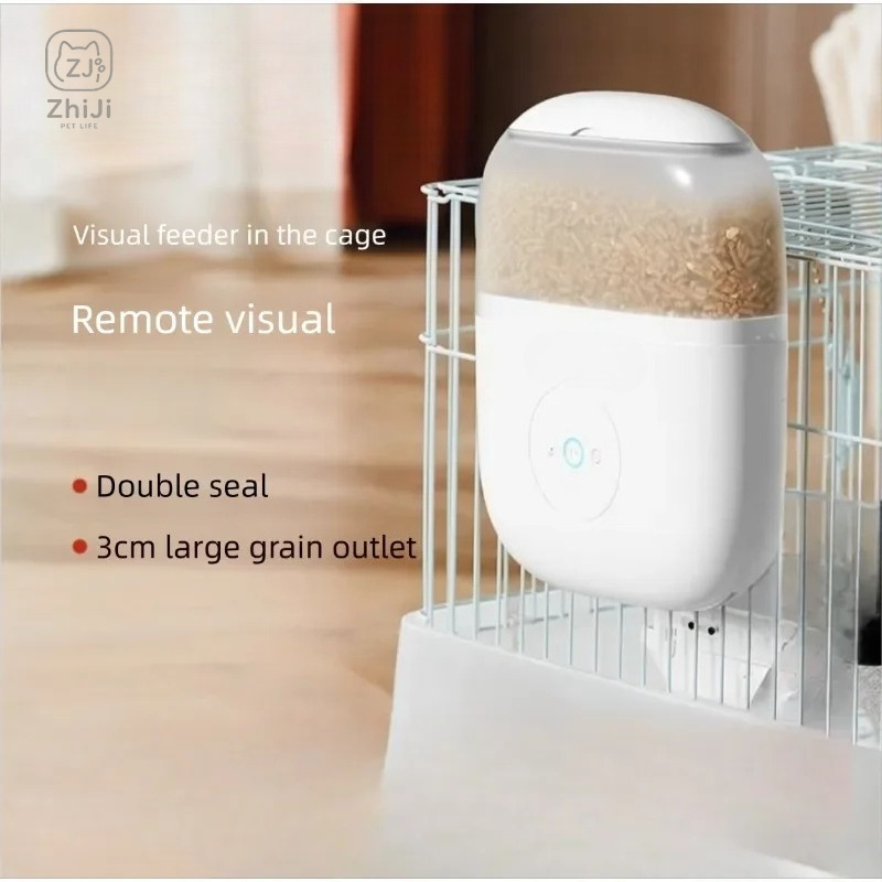 Distributore Automatico di Cib - Pet Feeders recensione e prezzo
