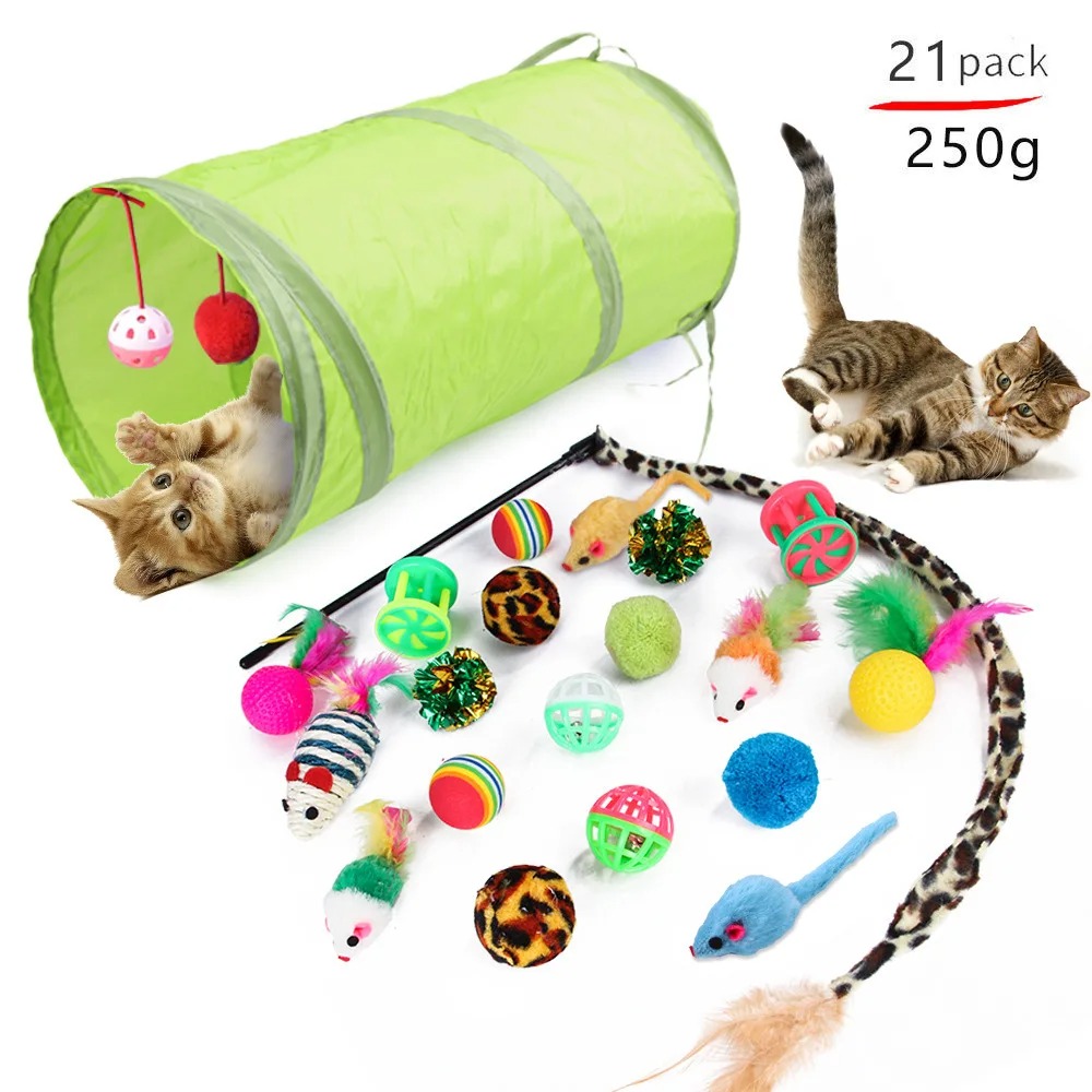 Assortimento di Giocattoli per - Catnip Interactive Plush Mouse recensione e prezzo
